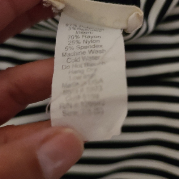 Short dress - Picture 4 of 4